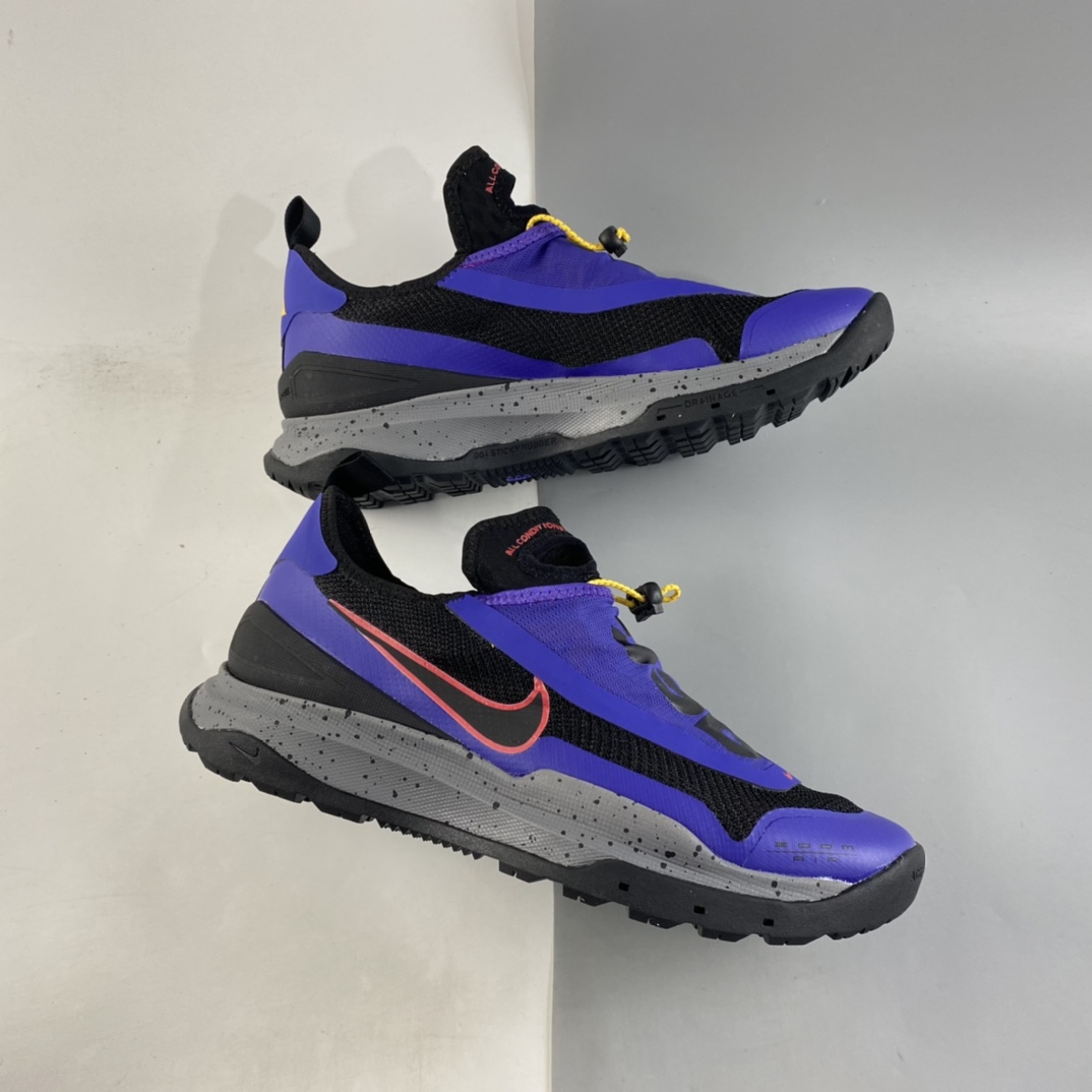 P240  NIKE ACG Air Zoom AO 低帮跑步鞋 CT2898-100
