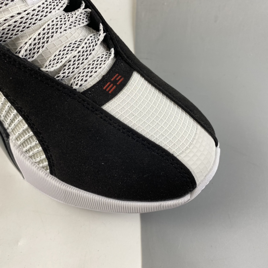 P300 Air  Jordan 35 GC PF“DNA”AJ35 乔35代专业实战篮球鞋黑白熊猫 CZ8153-100