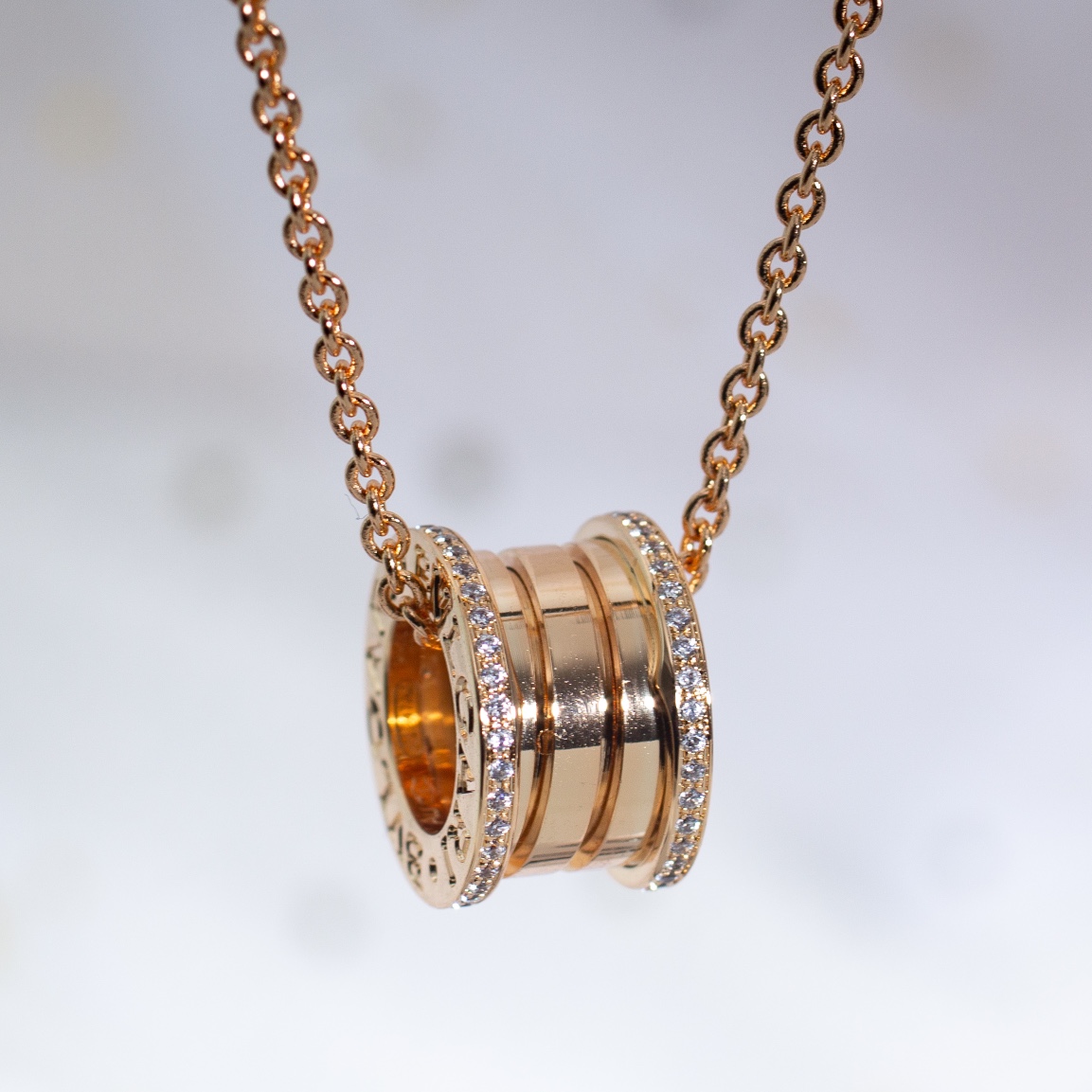 Bvlgari Luxury
 Jewelry Necklaces & Pendants website to buy replica
 Unisex