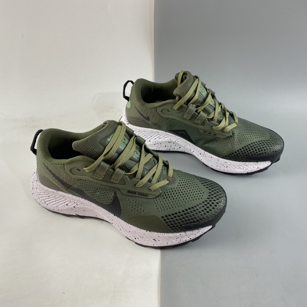 P220  NIKE Pegasus Trail 3 飞马涡踪迹3代越野马拉松休闲运动慢跑鞋 CK4305-201