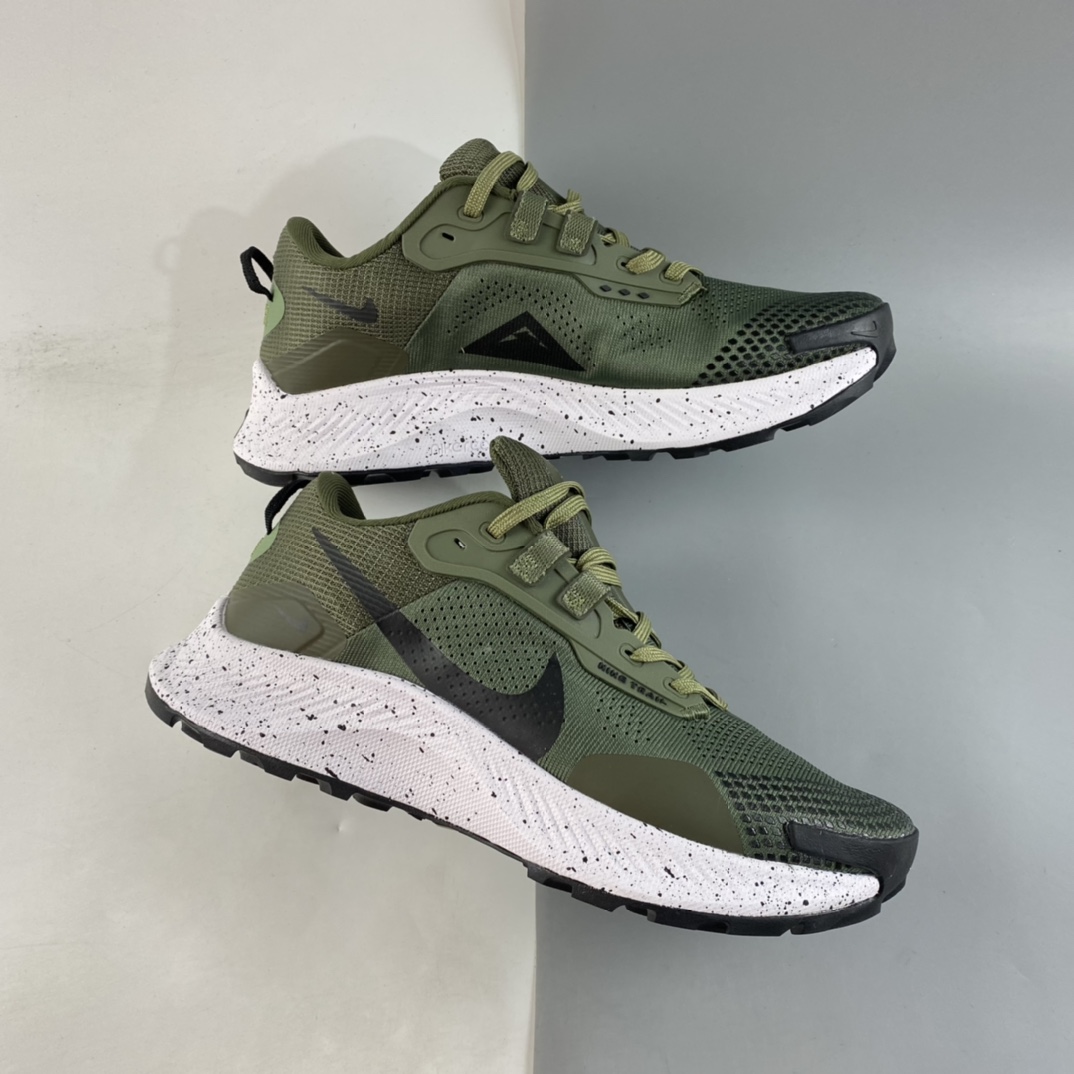 P220  NIKE Pegasus Trail 3 飞马涡踪迹3代越野马拉松休闲运动慢跑鞋 CK4305-201