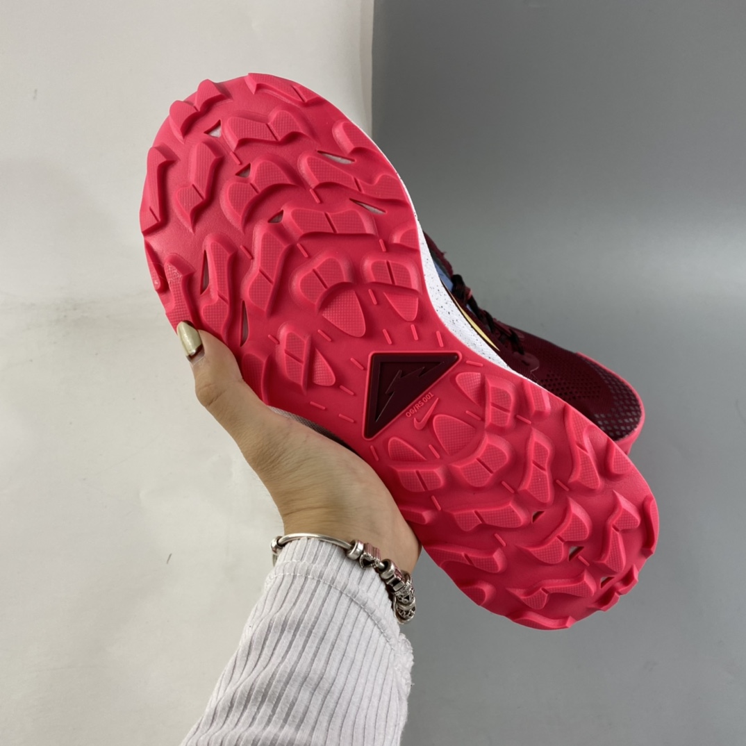 P220  NIKE Pegasus Trail 3 飞马涡踪迹3代越野马拉松休闲运动慢跑鞋 DA9468-900