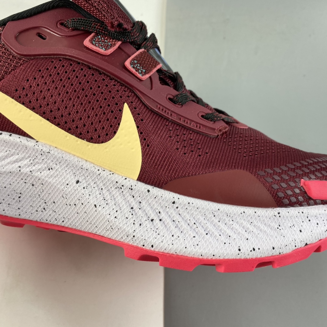 P220  NIKE Pegasus Trail 3 飞马涡踪迹3代越野马拉松休闲运动慢跑鞋 DA9468-900