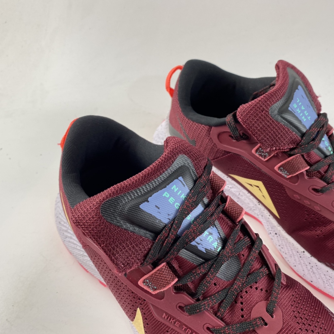 P220  NIKE Pegasus Trail 3 飞马涡踪迹3代越野马拉松休闲运动慢跑鞋 DA9468-900