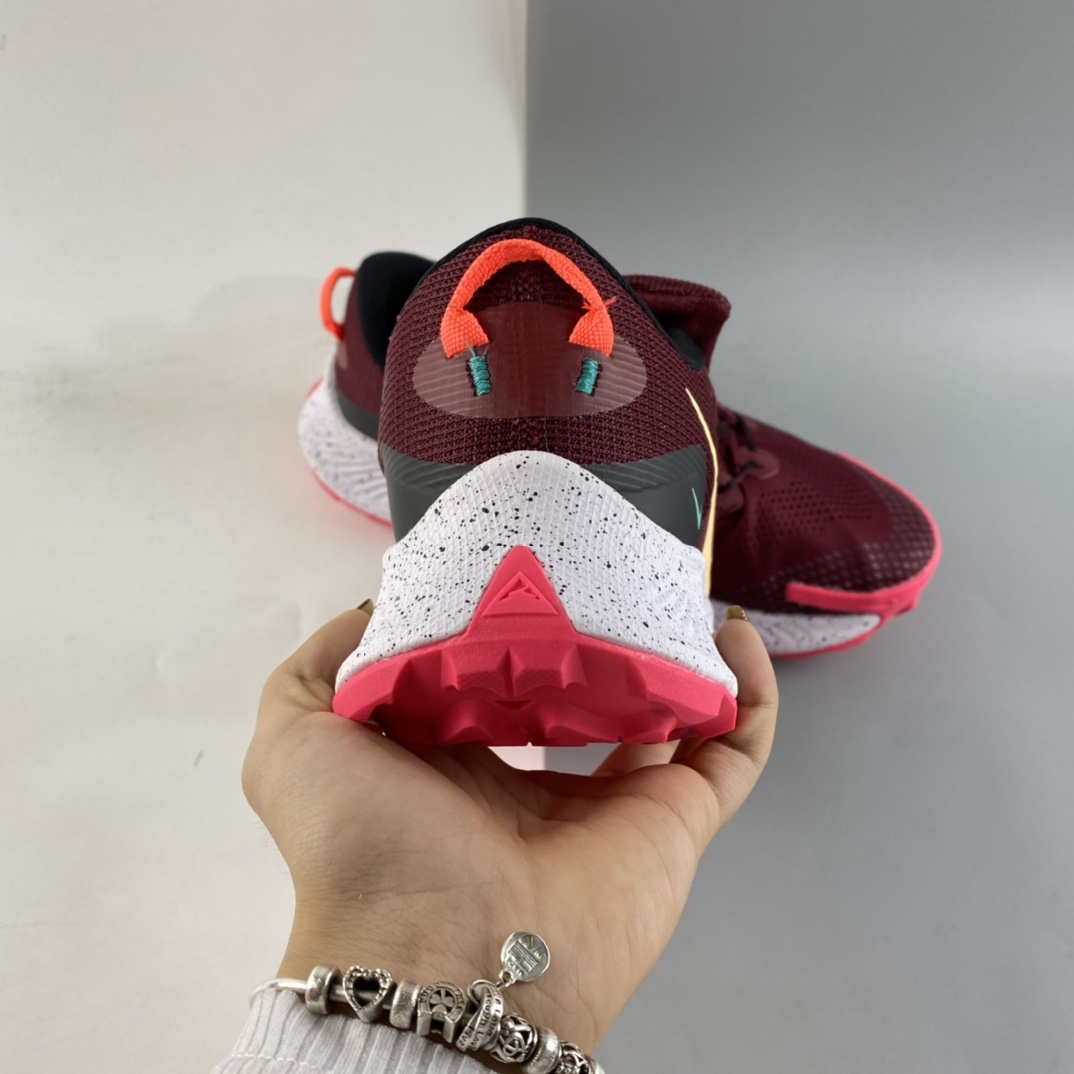 P220  NIKE Pegasus Trail 3 飞马涡踪迹3代越野马拉松休闲运动慢跑鞋 DA9468-900