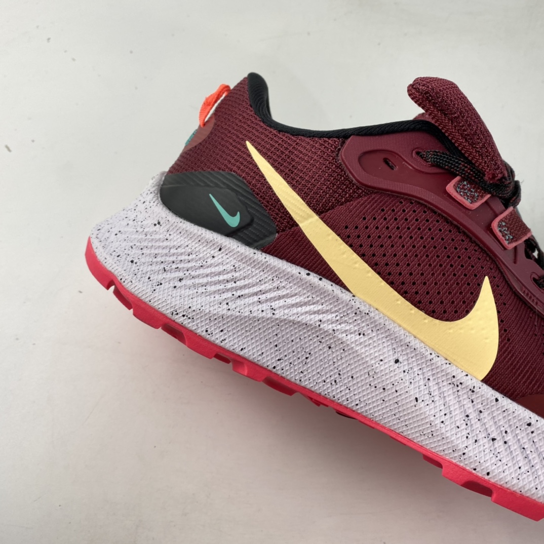 P220  NIKE Pegasus Trail 3 飞马涡踪迹3代越野马拉松休闲运动慢跑鞋 DA9468-900