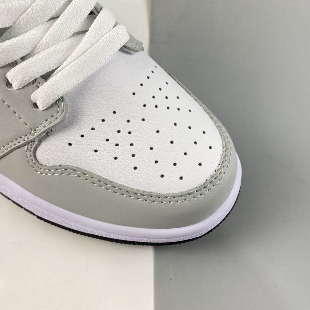 P220  Air Jordan 1 Mid AJ1 乔1 中帮百搭休闲运动板鞋 BQ6472-015