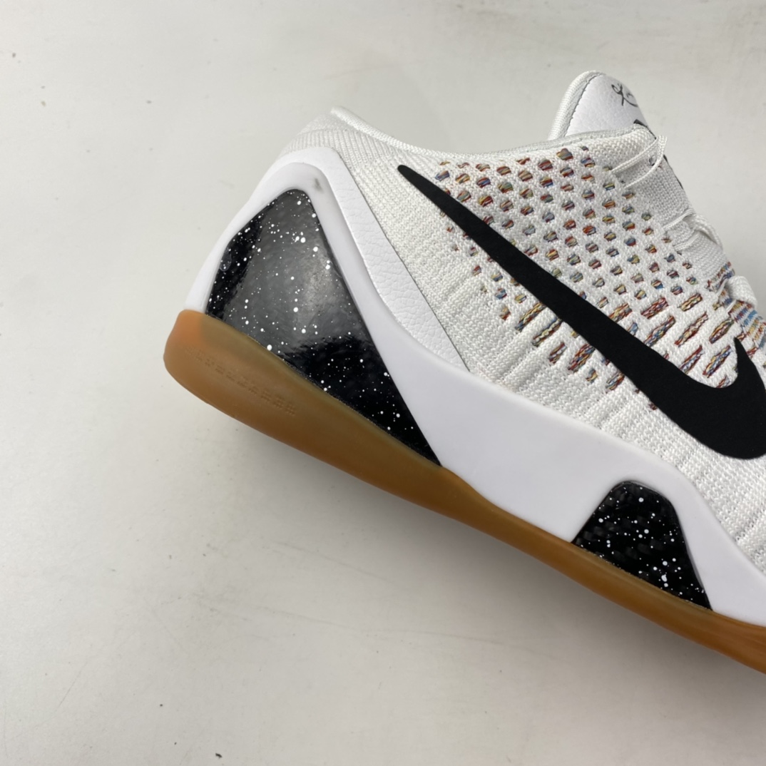 P260  NIKE Zoom Kobe IX 科比9专业实战篮球鞋 698595-109