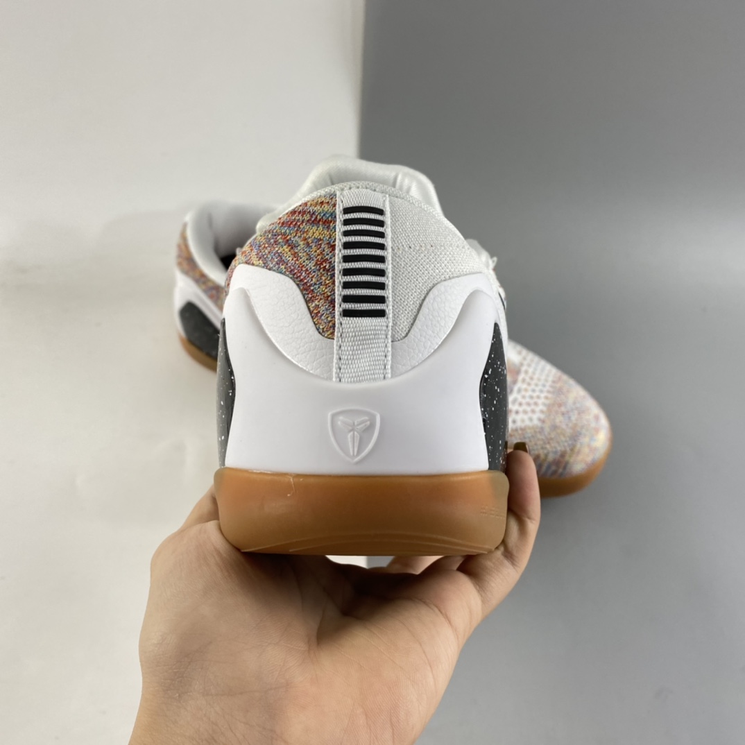 P260  NIKE Zoom Kobe IX 科比9专业实战篮球鞋 698595-109