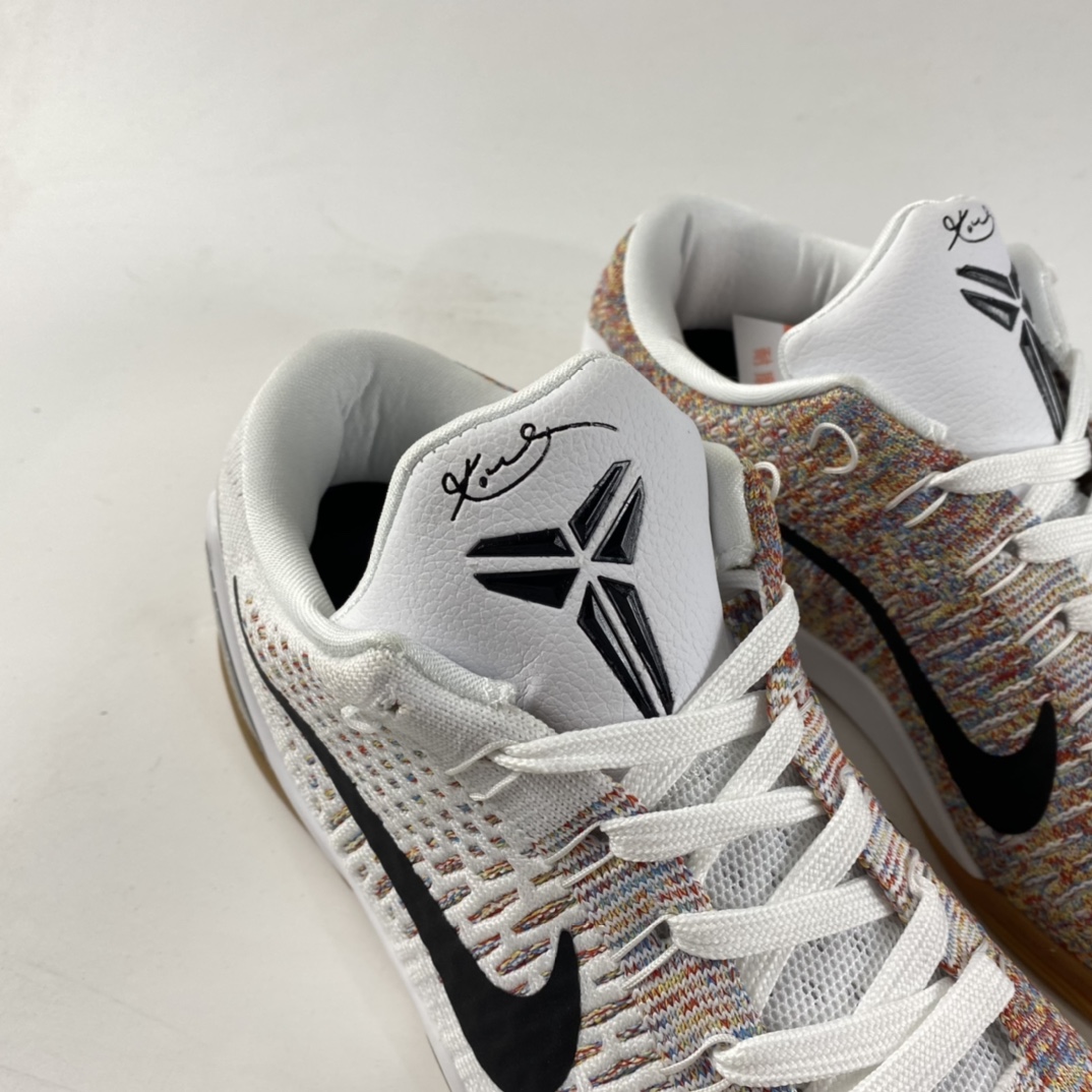 P260  NIKE Zoom Kobe IX 科比9专业实战篮球鞋 698595-109