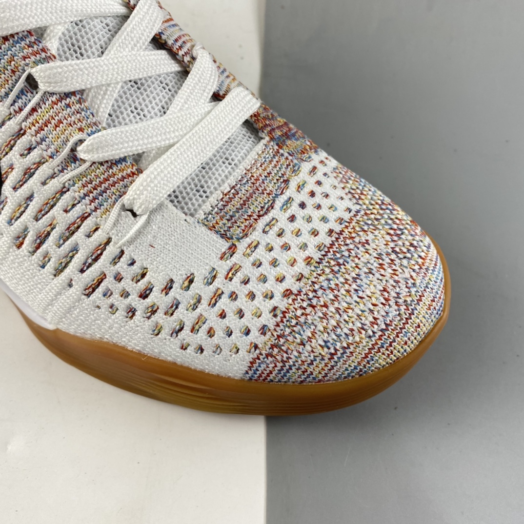 P260  NIKE Zoom Kobe IX 科比9专业实战篮球鞋 698595-109