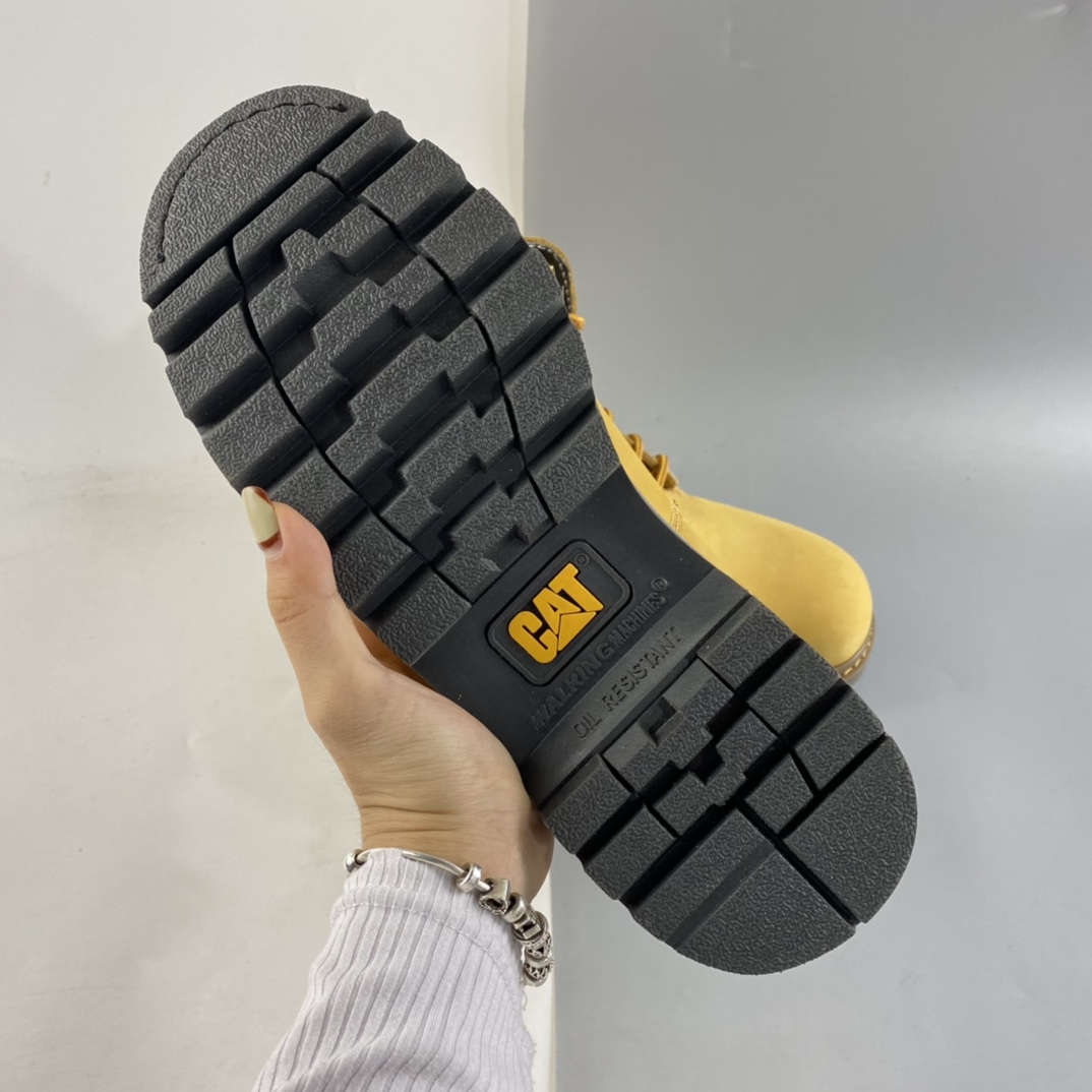 240  CAT FOOTWEAR/ CAT   CAT 经典热销款T3橡胶大底