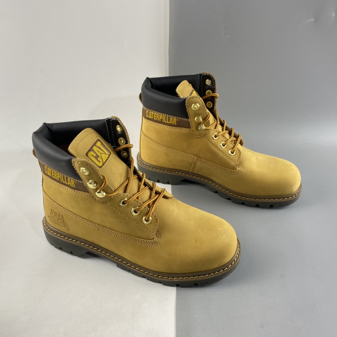 240  CAT FOOTWEAR/ CAT   CAT 经典热销款T3橡胶大底