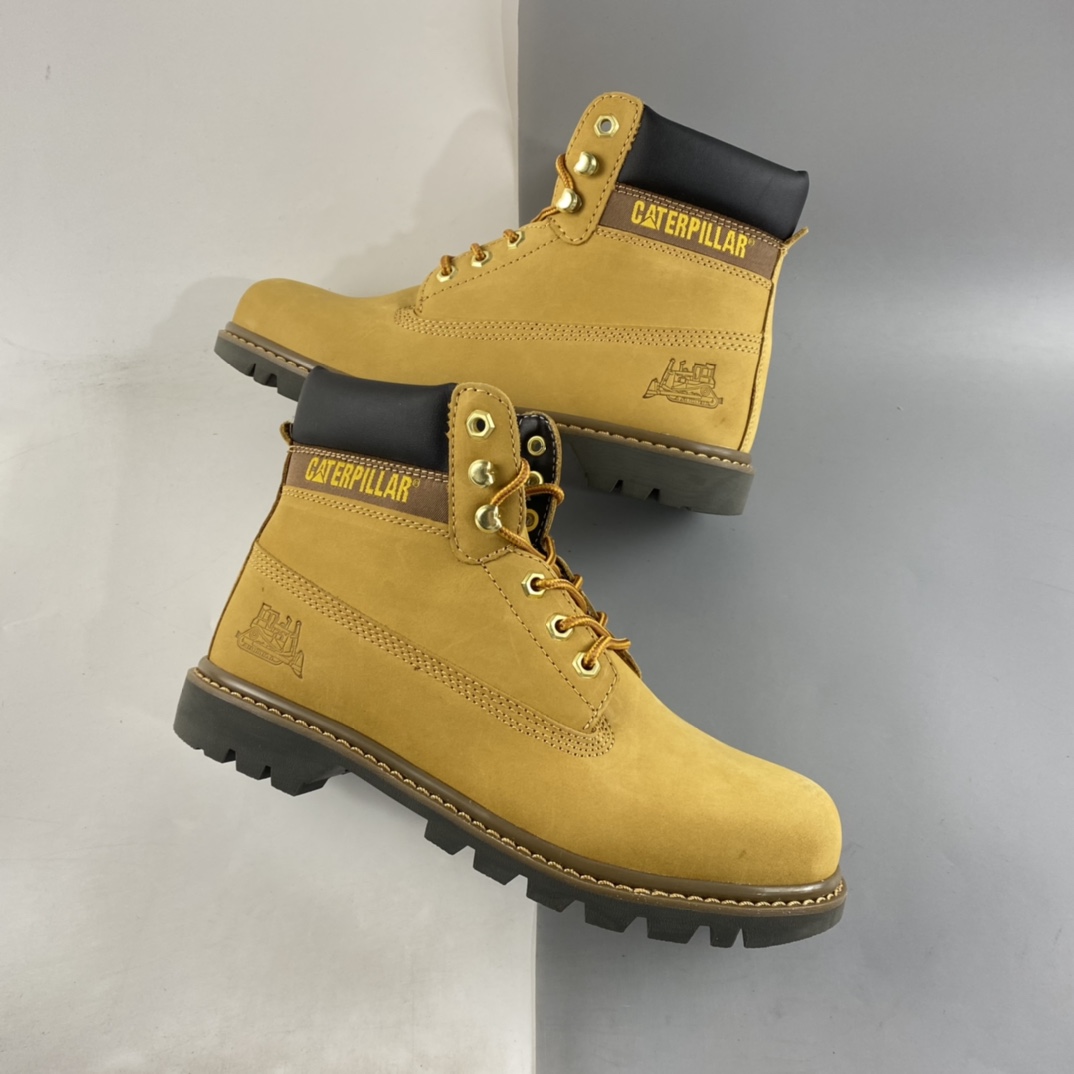 240  CAT FOOTWEAR/ CAT   CAT 经典热销款T3橡胶大底