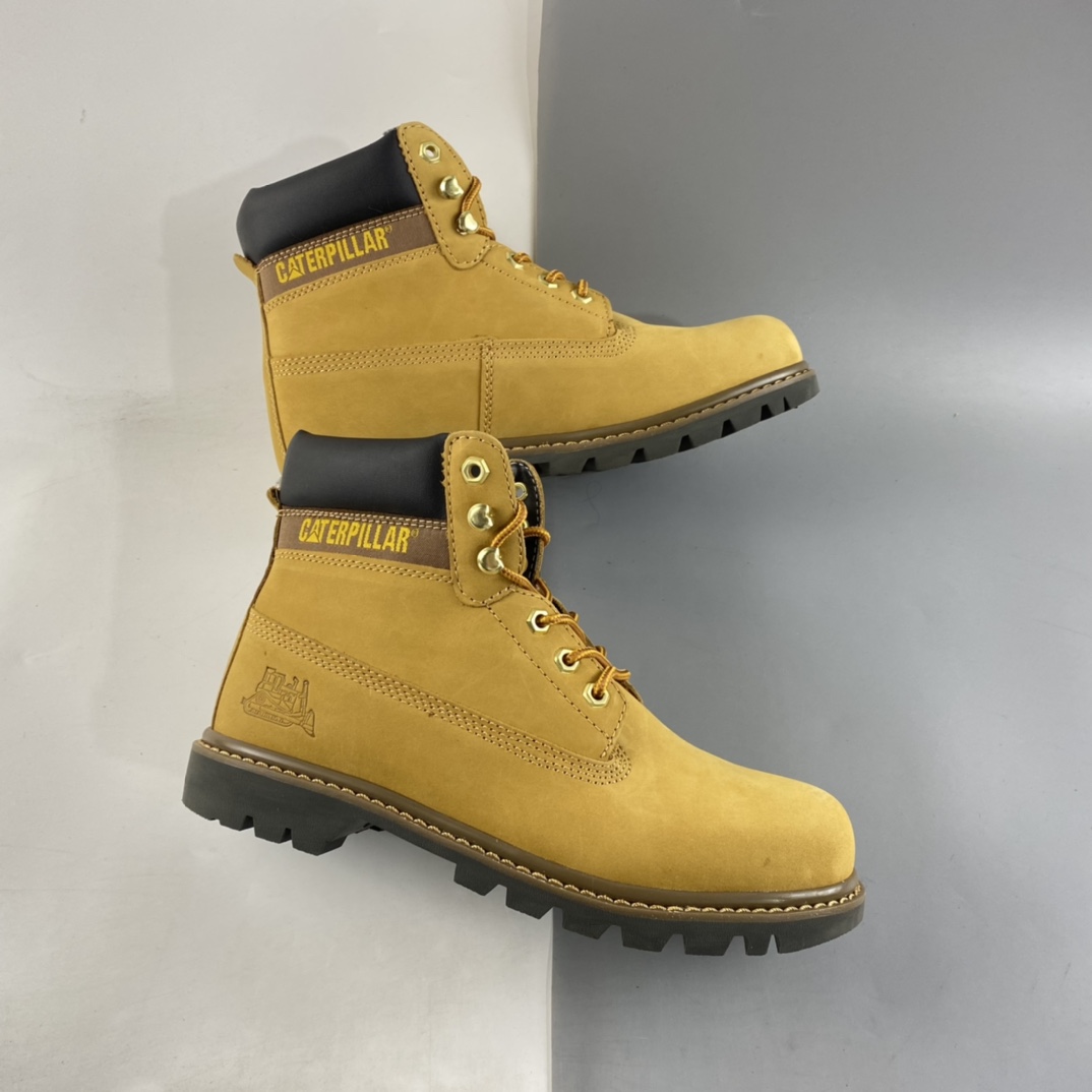 240  CAT FOOTWEAR/ CAT   CAT 经典热销款T3橡胶大底