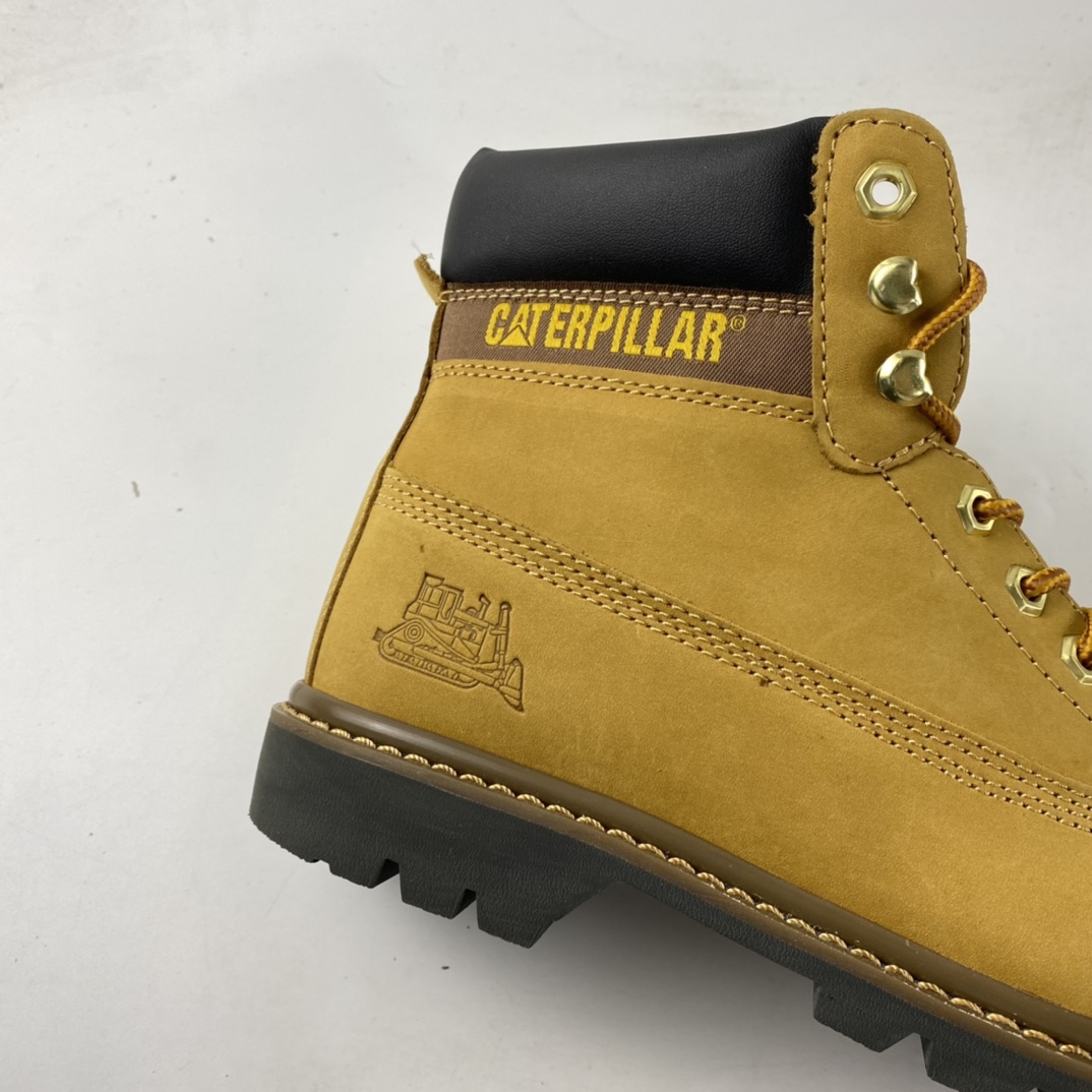 240  CAT FOOTWEAR/ CAT   CAT 经典热销款T3橡胶大底