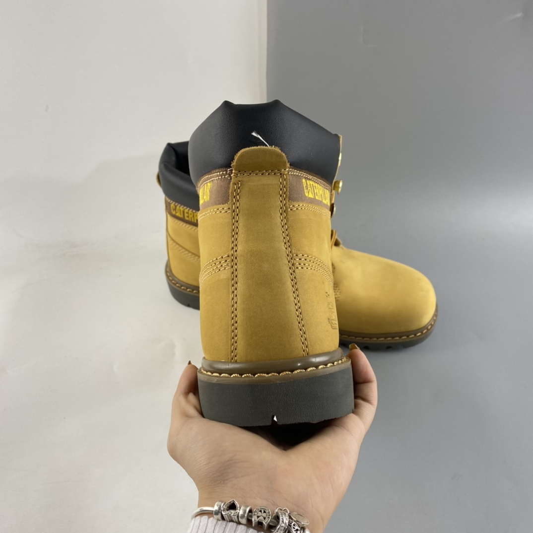 240  CAT FOOTWEAR/ CAT   CAT 经典热销款T3橡胶大底