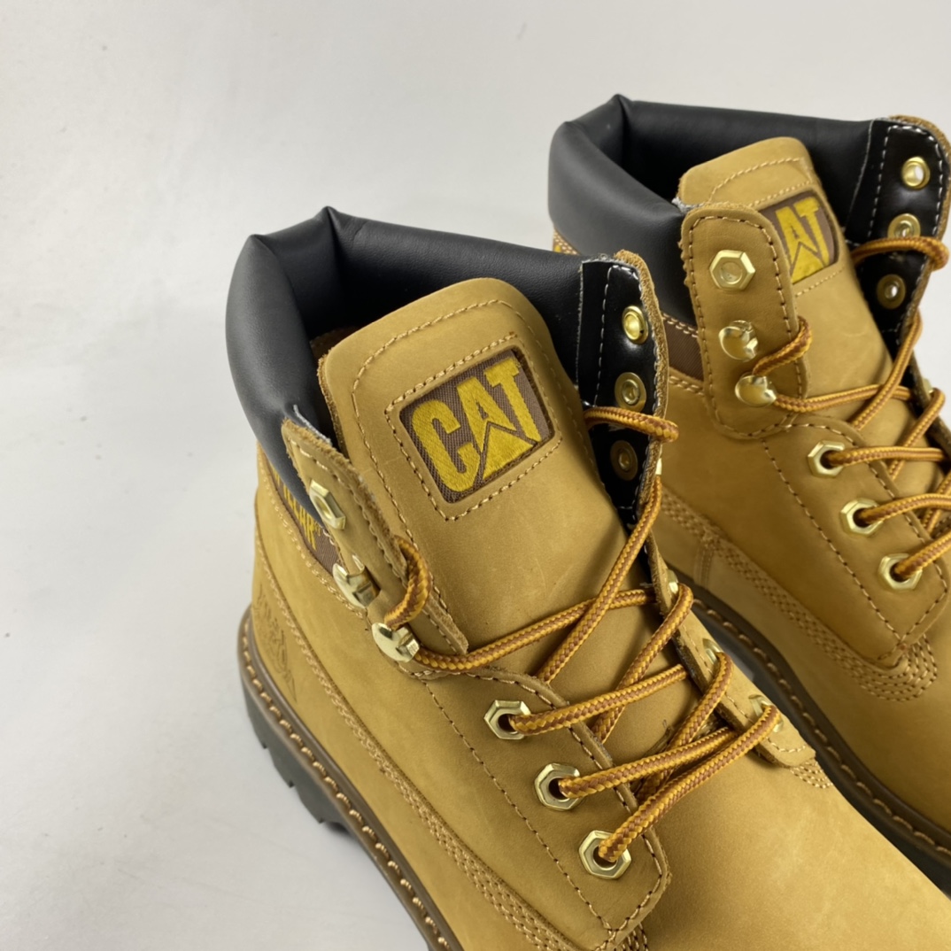 240  CAT FOOTWEAR/ CAT   CAT 经典热销款T3橡胶大底