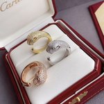 AAA Replica Designer
 Cartier Jewelry Ring-