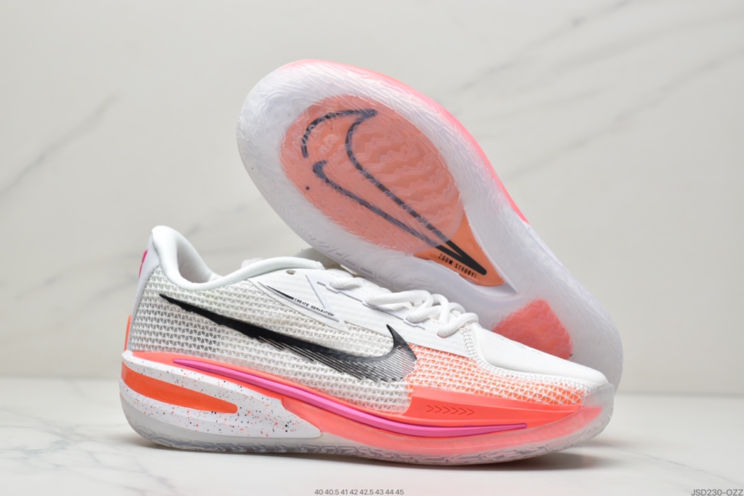 200 耐克Nike Air Zoom G.T.Cut EP 耐克新款实战系列篮球鞋CZ0176-005