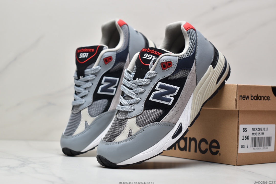 190 新百伦New Balance Surplus Pack M991SJM 限量版