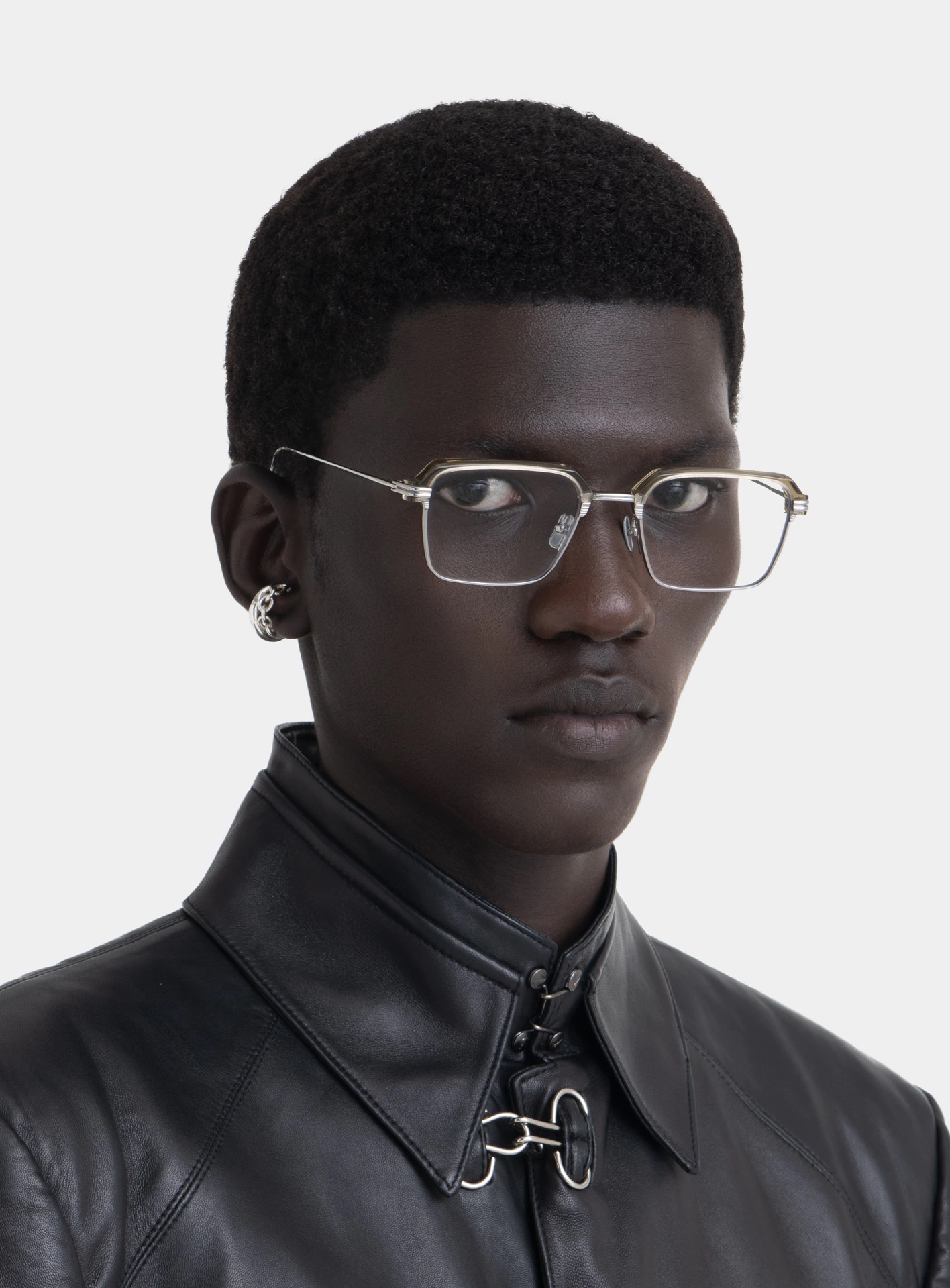 [GM Eyewear]The new GM daily hundred matching light glasses frame sunglasses [
