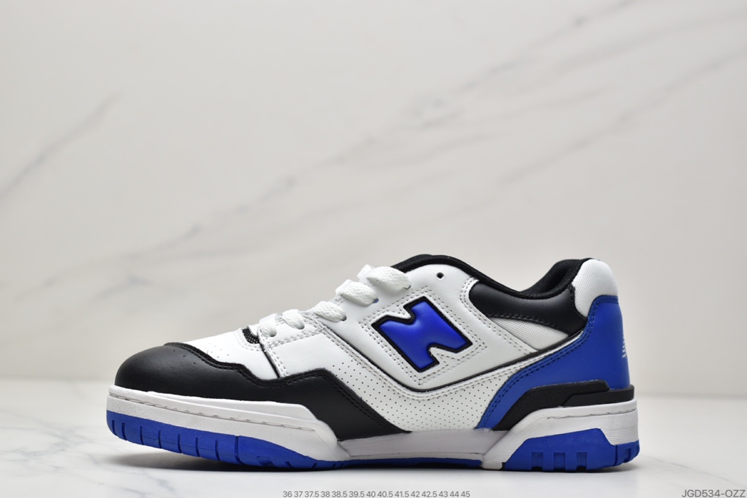 180 Aimé Leon Dore x NB新百伦New Balance P550 Basketball Oxfords”Evergreen”板鞋BB550HN1