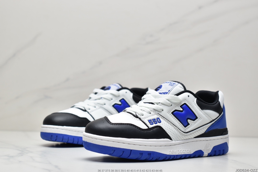 180 Aimé Leon Dore x NB新百伦New Balance P550 Basketball Oxfords”Evergreen”板鞋BB550HN1