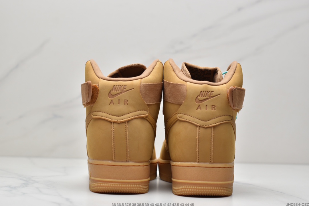 190 耐克Nike Air Force 1 High ’07 LV8”Wheat / Flax”空军一号经典CJ9178-200