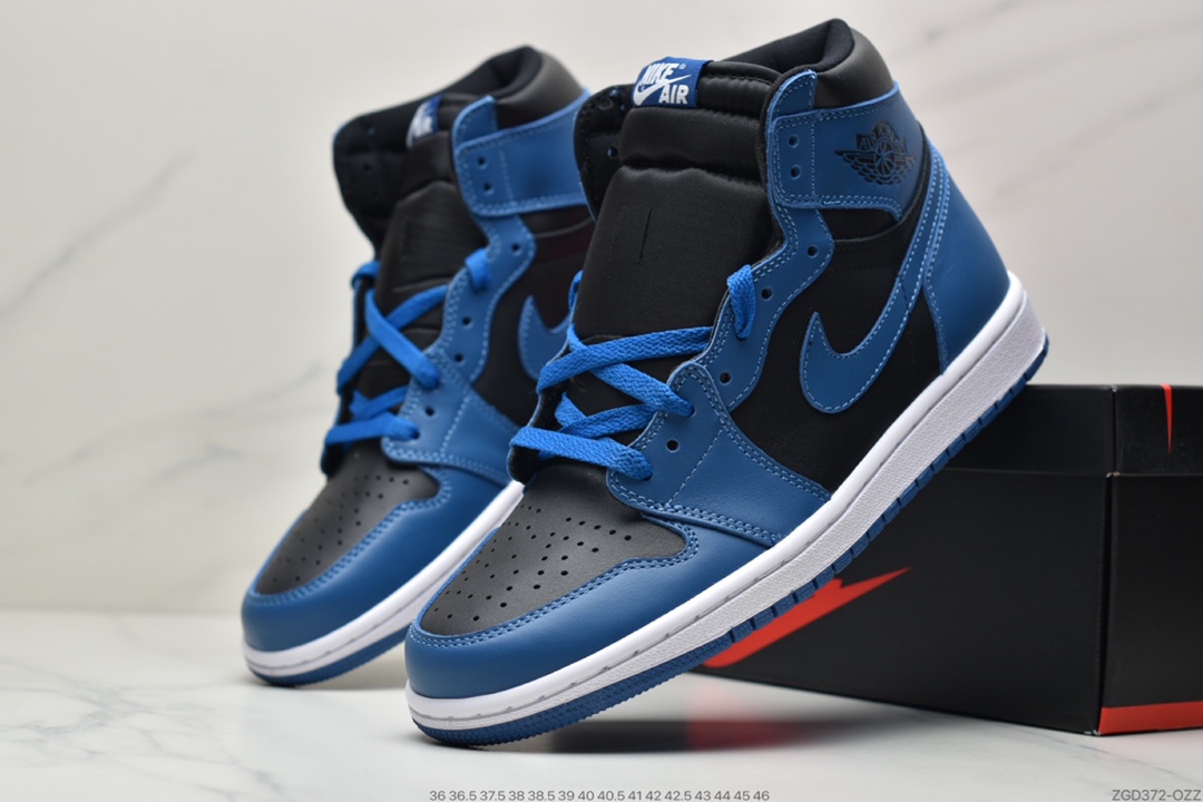 290 Air Jordan Retro AJ1  专业乔丹大厂555088-404