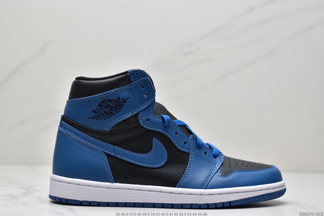 290 Air Jordan Retro AJ1  专业乔丹大厂555088-404