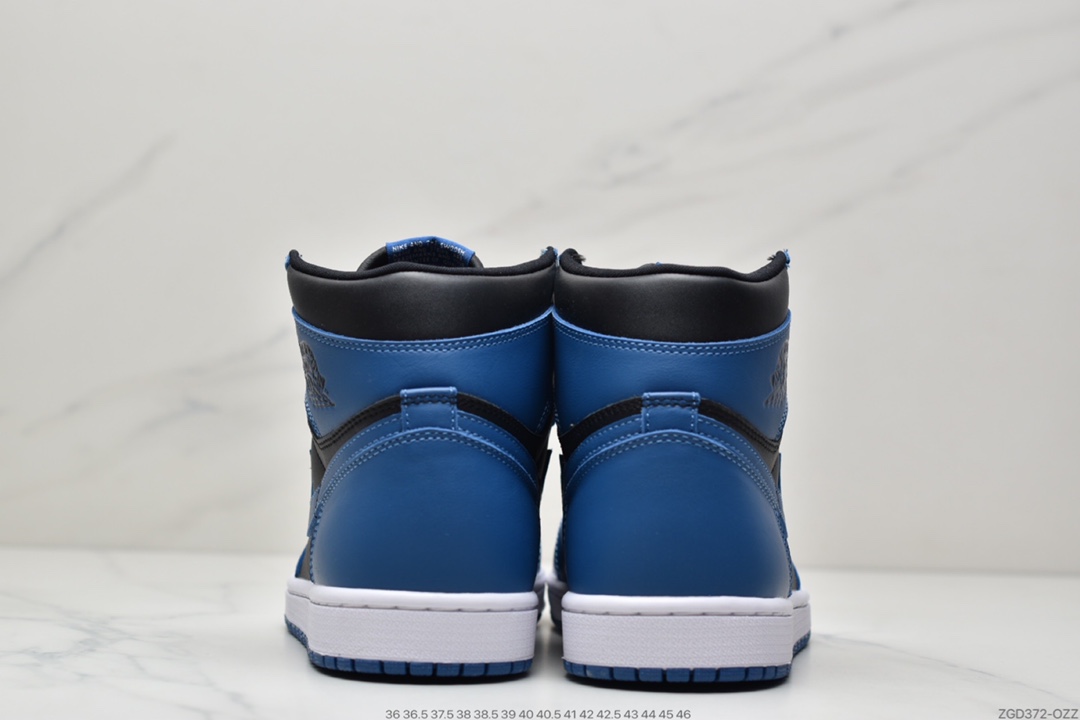 290 Air Jordan Retro AJ1  专业乔丹大厂555088-404