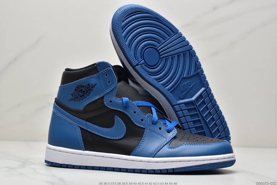 290 Air Jordan Retro AJ1  专业乔丹大厂555088-404