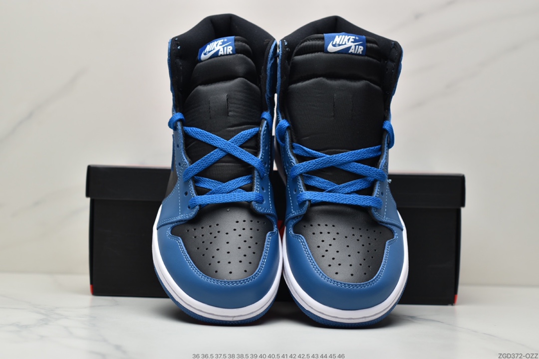 290 Air Jordan Retro AJ1  专业乔丹大厂555088-404