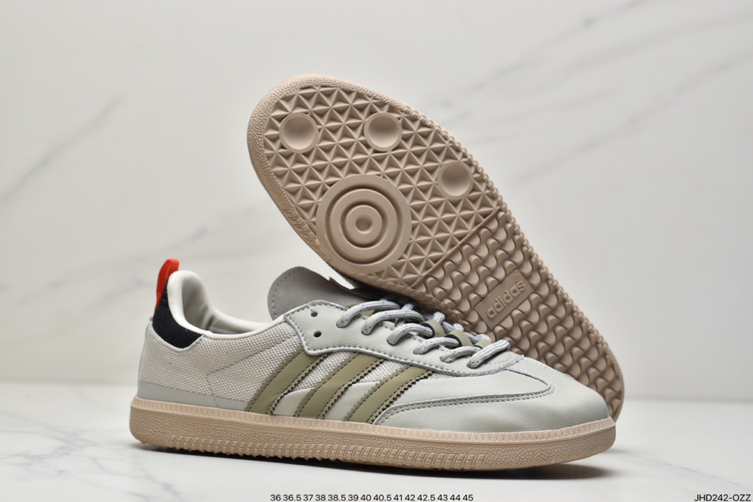 190 近70年的经典Samba OG 原装全头层 EE5590