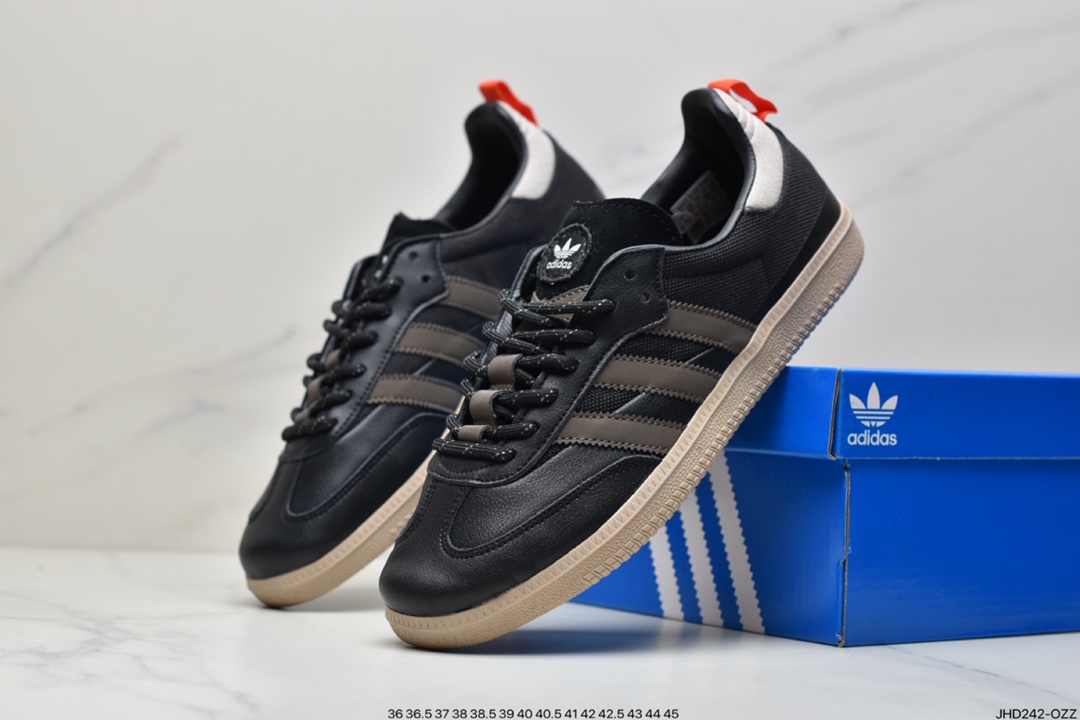190 近70年的经典Samba OG 原装全头层 EE5590