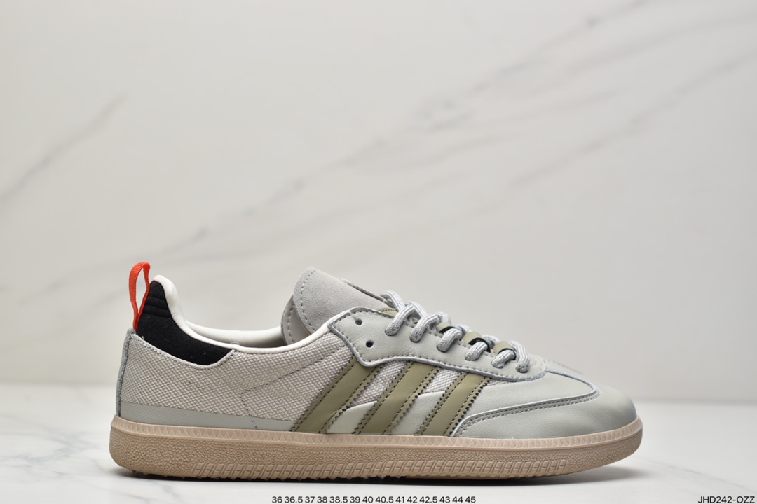 190 近70年的经典Samba OG 原装全头层 EE5590
