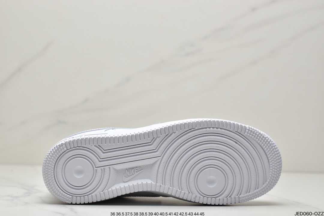 150 Supreme X NIKE 2020SS AIR Force 1 Low 空军一号 CU9225-100