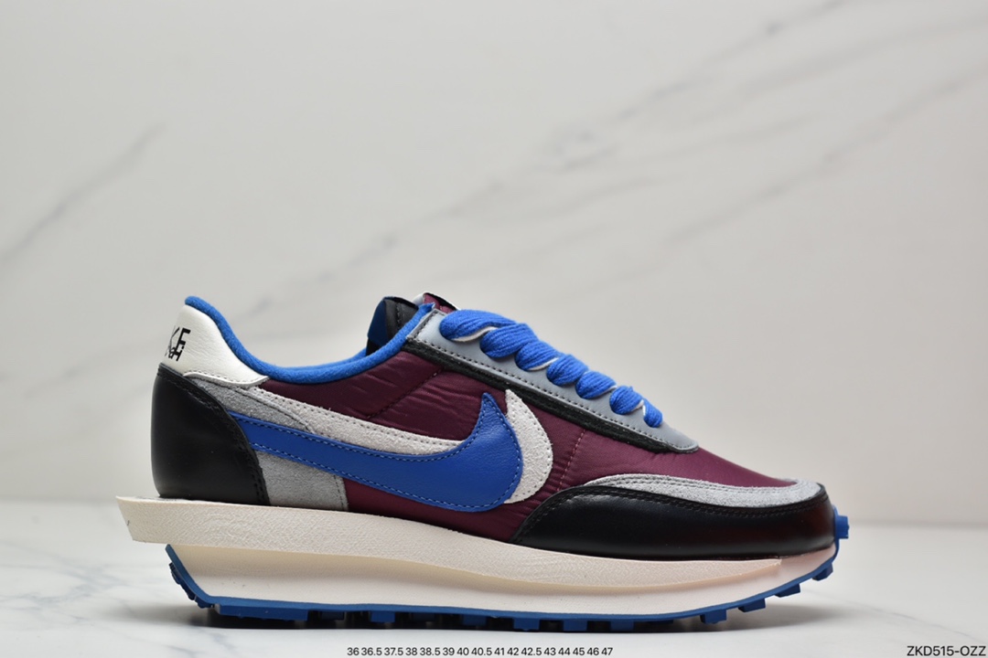 270 耐克Undercover x Sacai × NIKE LDV Waffle Daybreak 高桥盾三方联名 DJ4877-600
