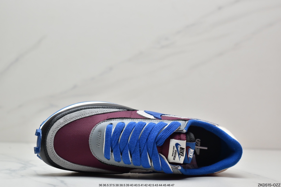270 耐克Undercover x Sacai × NIKE LDV Waffle Daybreak 高桥盾三方联名 DJ4877-600