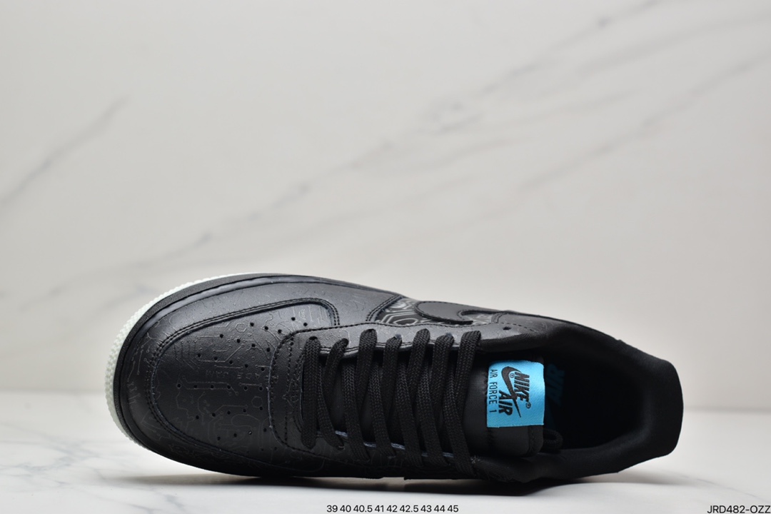 210 Nike Air Force 1’ 07 空军一号低帮运动休闲板鞋 DH5354-001