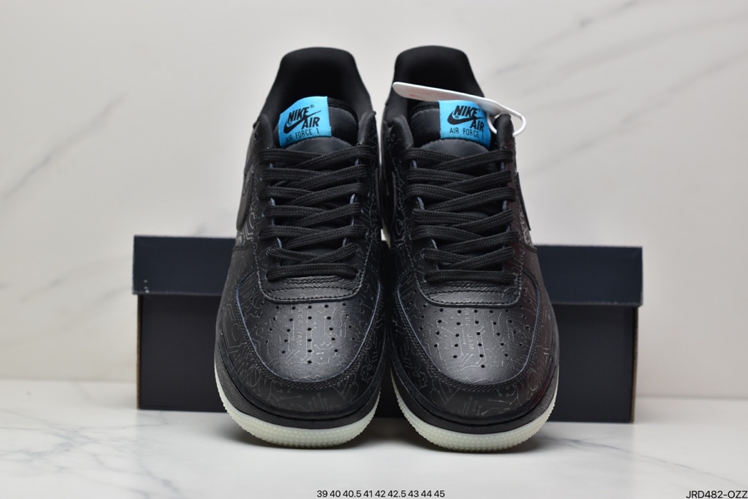 210 Nike Air Force 1’ 07 空军一号低帮运动休闲板鞋 DH5354-001
