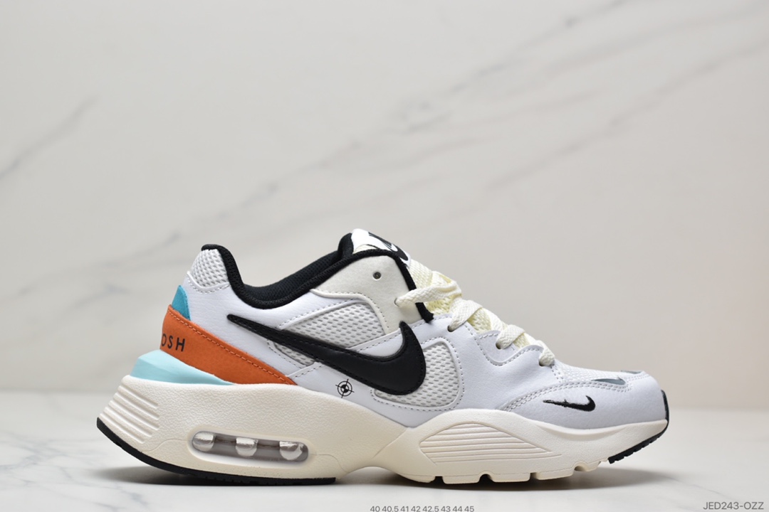 150 耐克Nike Air Max Fusion 复古休闲运动气垫慢跑鞋