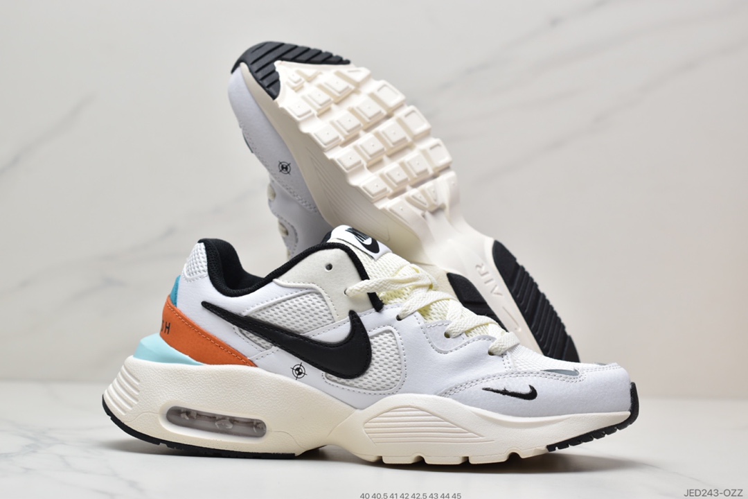 150 耐克Nike Air Max Fusion 复古休闲运动气垫慢跑鞋