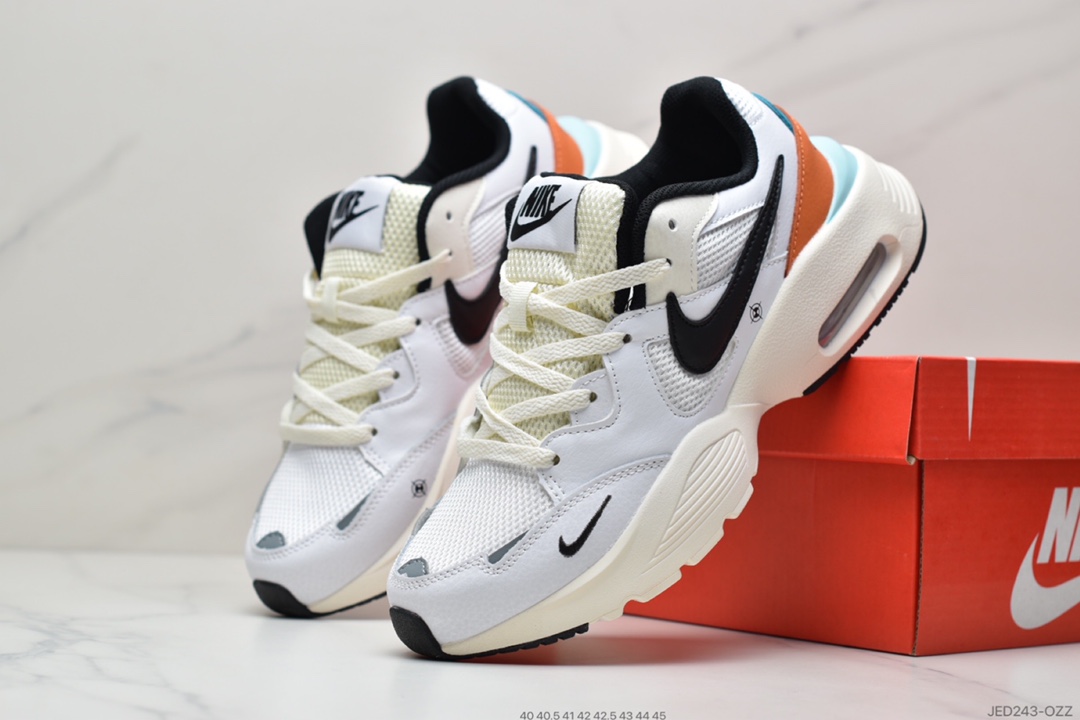 150 耐克Nike Air Max Fusion 复古休闲运动气垫慢跑鞋