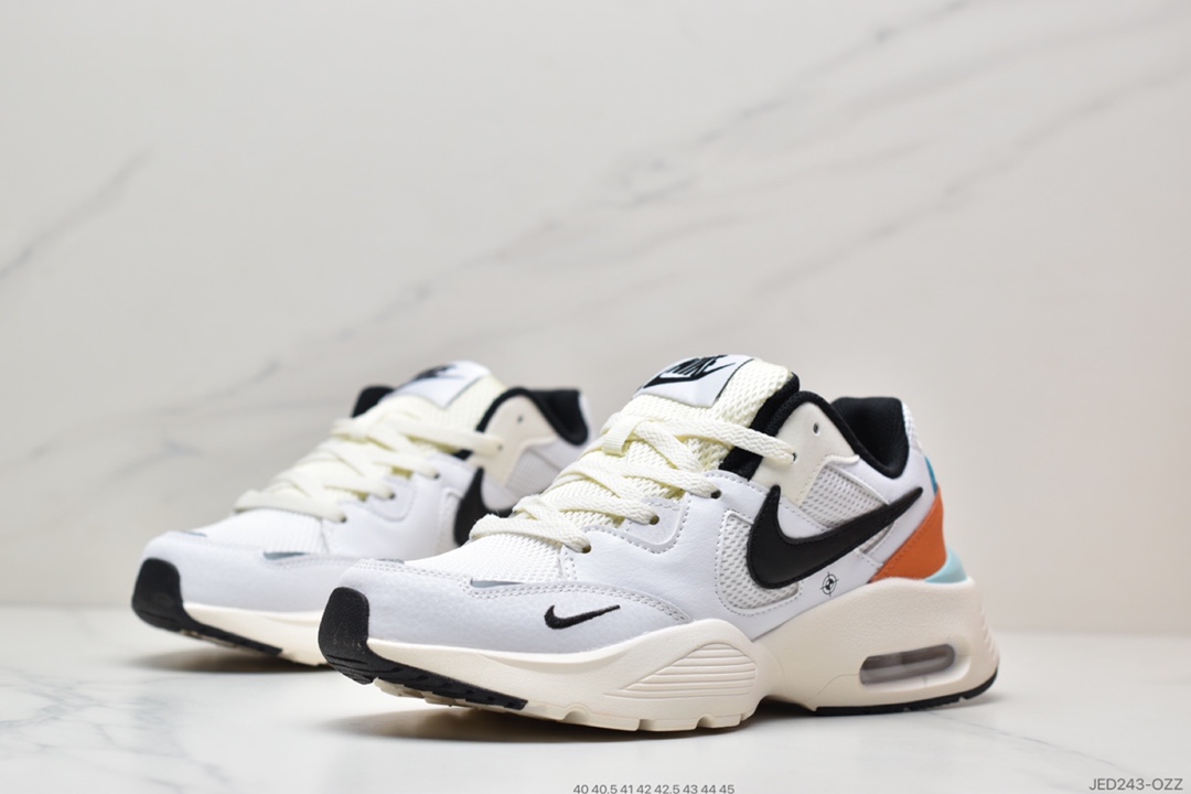150 耐克Nike Air Max Fusion 复古休闲运动气垫慢跑鞋