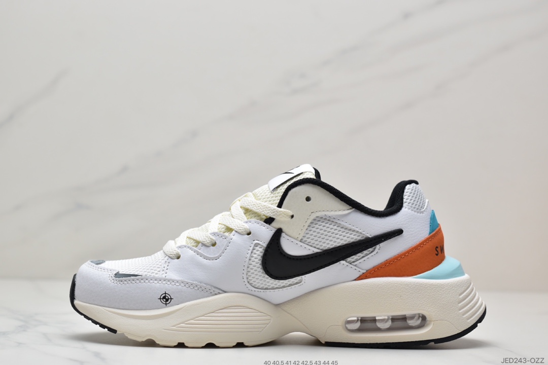 150 耐克Nike Air Max Fusion 复古休闲运动气垫慢跑鞋