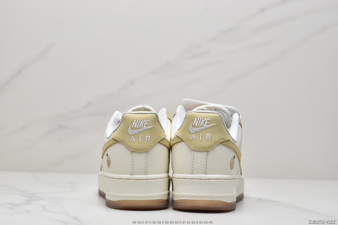240 Air Force 1 Low 空军一号低帮 AA6902-700
