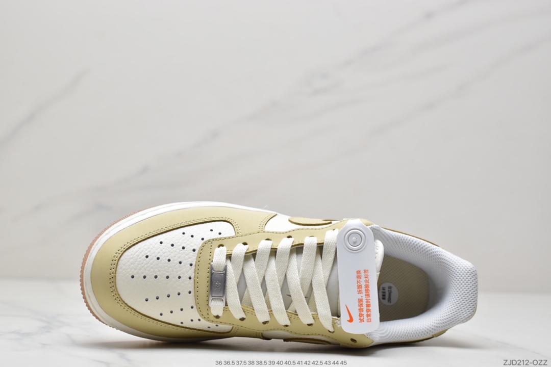 240 Air Force 1 Low 空军一号低帮 AA6902-700