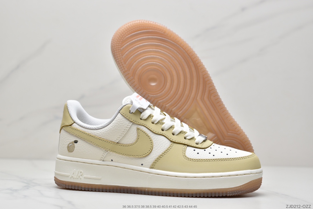 240 Air Force 1 Low 空军一号低帮 AA6902-700